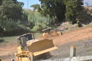 Apresentação Nacional de bulldozers SHANTUI